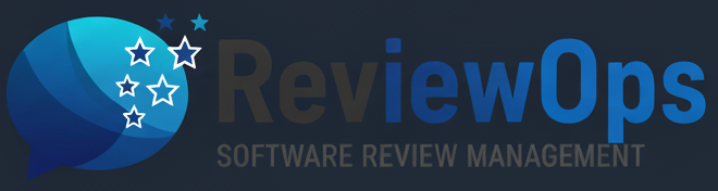 ReviewOps Logo